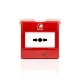 ROP-400/PL Adresowalny ręczny ostrzegacz pożarowy