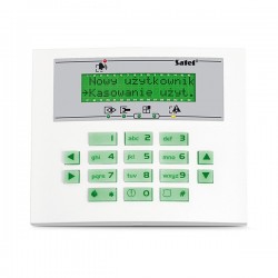 INT - KLCDS - GR manipulator LCD SATEL